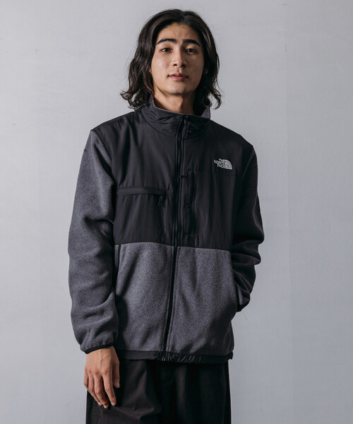 FREAK'S STORE(フリークスストア)の「限定展開 THE NORTH FACE/ザ・ノース・フェイス デナリジャケット / NA72450(ブルゾン・メンズ・ブラック/グレー・MEDIUM/LARGE/X-LARGE/XX-LARGE)」の6枚目の写真