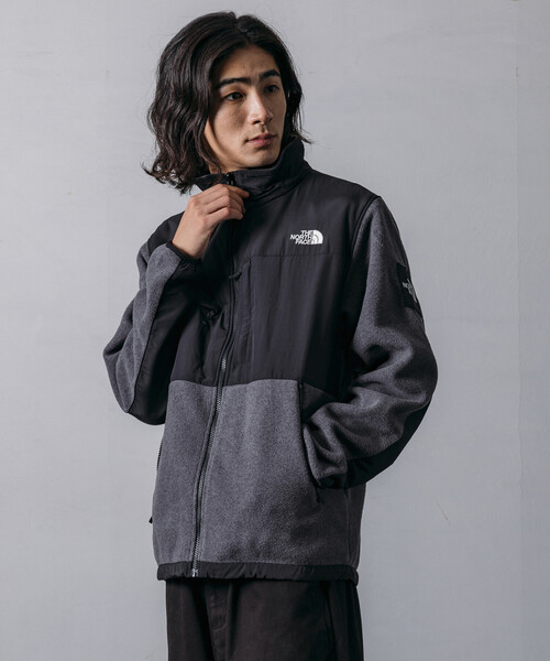 FREAK'S STORE(フリークスストア)の「限定展開 THE NORTH FACE/ザ・ノース・フェイス デナリジャケット / NA72450(ブルゾン・メンズ・ブラック/グレー・MEDIUM/LARGE/X-LARGE/XX-LARGE)」の4枚目の写真