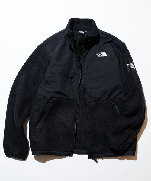 FREAK'S STORE(フリークスストア)の「限定展開 THE NORTH FACE/ザ・ノース・フェイス デナリジャケット / NA72450(ブルゾン・メンズ・ブラック/グレー・MEDIUM/LARGE/X-LARGE/XX-LARGE)」の1枚目の写真