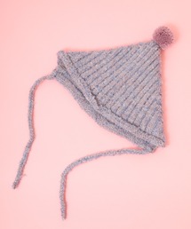 Sense of Grace（センスオブグレース）の「とんがり帽　ボンネットワッチ　キッズサイズ（ニットキャップ/ビーニー）」