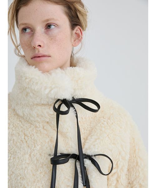 ピザまん】SORIN ソリン Synthetic Fur Lace SORIN（ソリン ）の