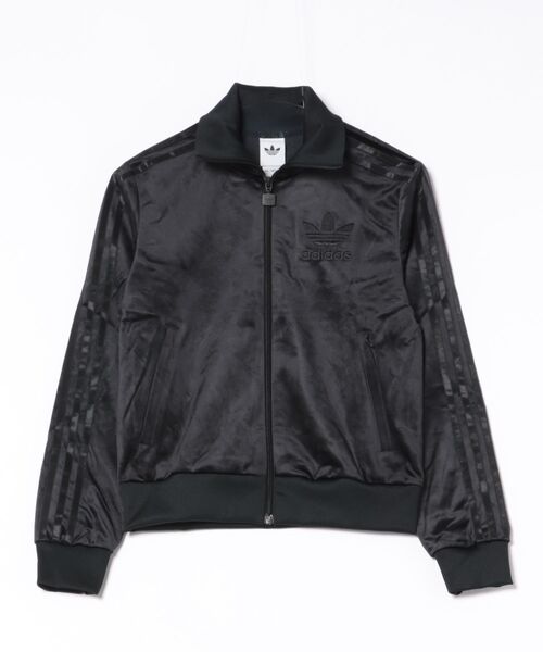 adidas アディダス W VELVET TT アウター JY2592 BLACK（その他
