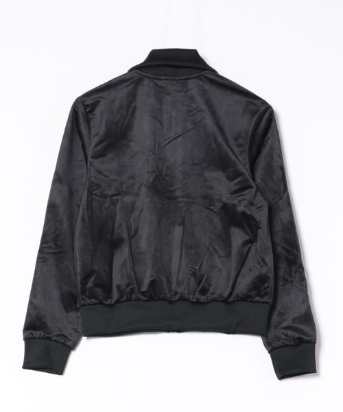 adidas アディダス W VELVET TT アウター JY2592 BLACK（その他