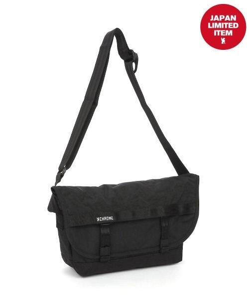 Chrome 澁谷忠臣 SENSE コラボ 大容量 メッセンジャーバッグ CHROME（クローム）の「CTZ MESSENGER BAG SENSE+SHIBUYA COLLAB