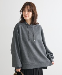 Green　Parks | ダンボール抜け衿プルオーバー(スウェット)