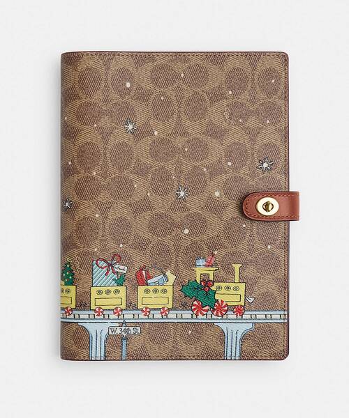 COACH（コーチ）の「2024 - 2025 4X7 スパイラル ダイアリー