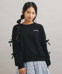 ☆Ree☆★新品 ピンクラテ★りぼんパ－ルトップス 160 ☆Ree新品 ピンクラテ☆りぼんパ－ルトップス 160 ANGELICPRETTY