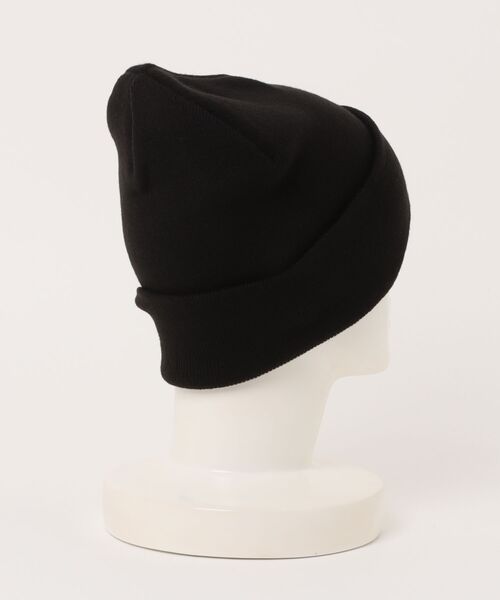 PUMA（プーマ）の「《PUMA》ﾒﾀﾙｷｬｯﾄ ﾊｲｸﾗｳﾝ ﾋﾞｰﾆｰ（ニットキャップ/ビーニー・メンズ・ピンク/ダークグレー/ネイビー/ホワイト系その他/ブラック・フリー）」の6枚目の写真