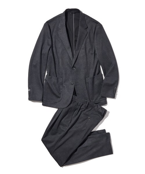 ⭐︎専用⭐︎AOUREアウールセットアップEC LIMITEDグレンチェックスーツ EC LIMITED】グレンチェックジャージスーツ（スーツセット）｜AOURE