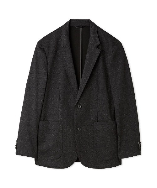 EC LIMITED】グレンチェックジャージスーツ（セットアップ）｜AOURE