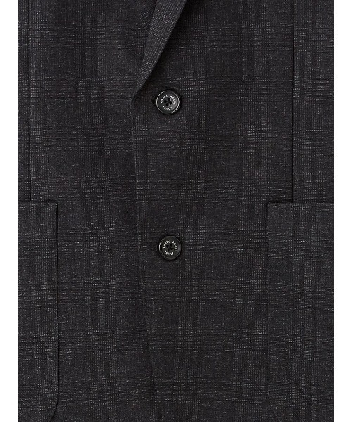 EC LIMITED】グレンチェックジャージスーツ（セットアップ）｜AOURE