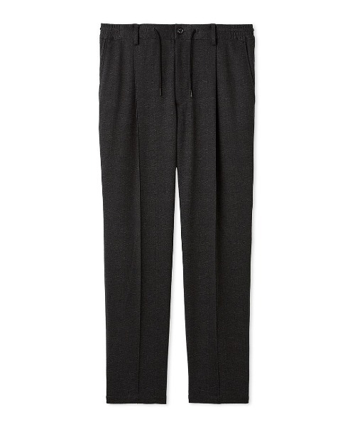 EC LIMITED】グレンチェックジャージスーツ（セットアップ）｜AOURE