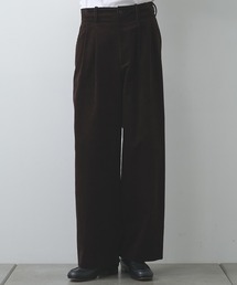 【markaware/marka】別注 CORDUROY PANTS