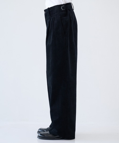 MARKAWARE コーデュロイパンツ markaware/marka】別注 CORDUROY PANTS