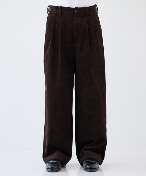 markaware/marka】別注 CORDUROY PANTS（その他パンツ）｜markaware