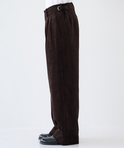 MARKAWARE コーデュロイパンツ markaware/marka】別注 CORDUROY PANTS（その他パンツ）｜markaware
