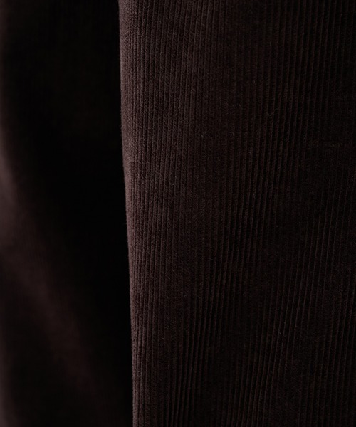 markaware（マーカウェア）の「【markaware/marka】別注 CORDUROY PANTS（その他パンツ・メンズ・ブラウン/ブラック・2/1）」の14枚目の写真