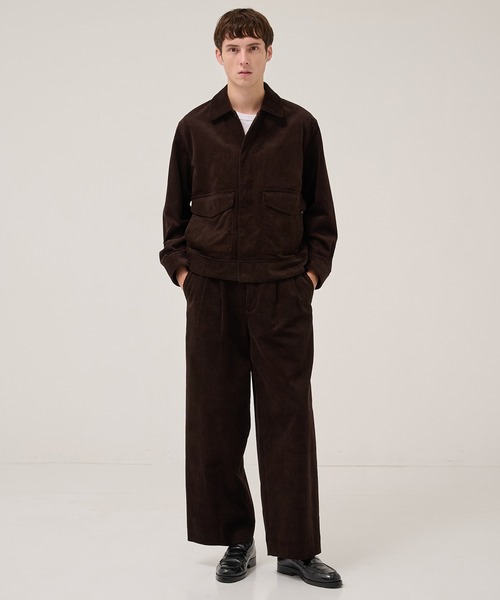 markaware/marka】別注 CORDUROY PANTS（その他パンツ）｜markaware