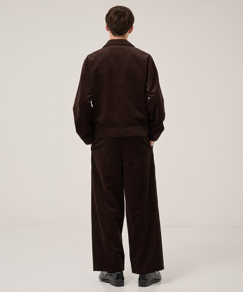 markaware/marka】別注 CORDUROY PANTS