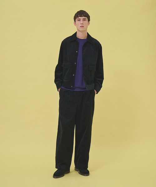 markaware/marka】別注 CORDUROY PANTS（その他パンツ）｜markaware