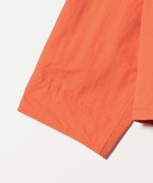 green label relaxing（グリーンレーベルリラクシング）の「【WEB限定】＜GLR or＞ビッグ フラップ カバーオール ジャケット（カバーオール・メンズ・オレンジ・S/L/M）」の10枚目の写真