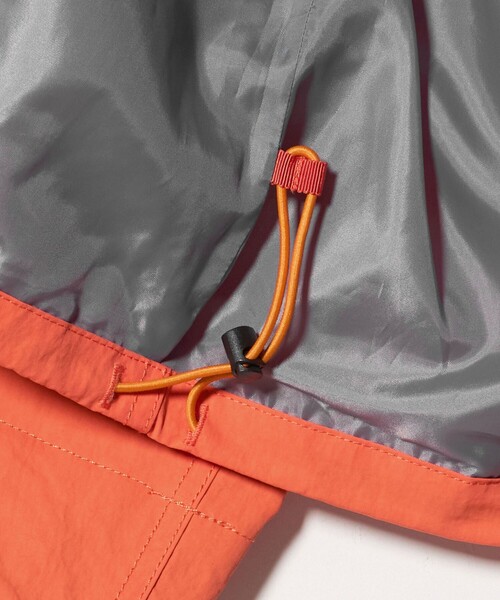 green label relaxing（グリーンレーベルリラクシング）の「【WEB限定】＜GLR or＞ビッグ フラップ カバーオール ジャケット（カバーオール・メンズ・オレンジ・S/L/M）」の13枚目の写真