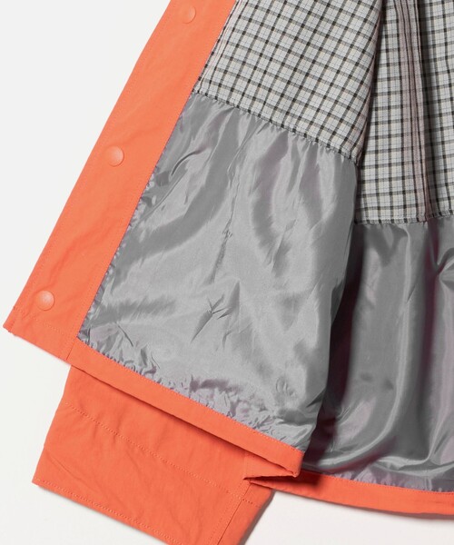 green label relaxing（グリーンレーベルリラクシング）の「【WEB限定】＜GLR or＞ビッグ フラップ カバーオール ジャケット（カバーオール・メンズ・オレンジ・S/L/M）」の14枚目の写真