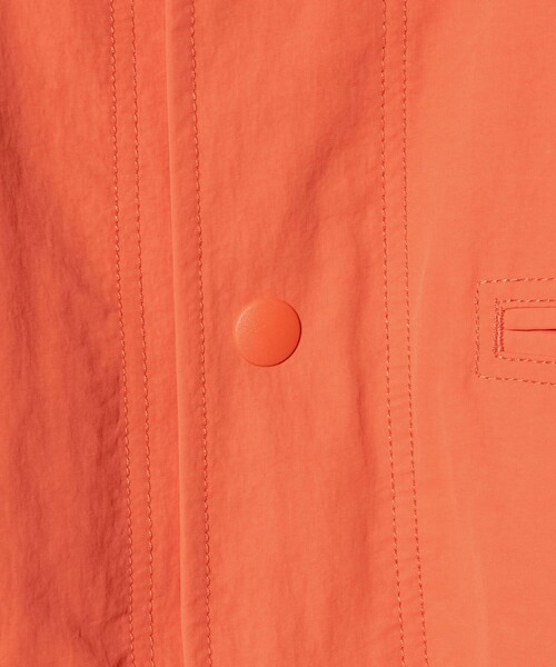 green label relaxing（グリーンレーベルリラクシング）の「【WEB限定】＜GLR or＞ビッグ フラップ カバーオール ジャケット（カバーオール・メンズ・オレンジ・S/L/M）」の15枚目の写真