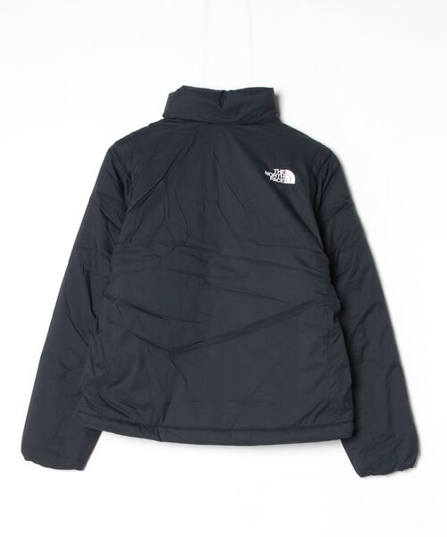 THE NORTH FACE(ザノースフェイス)の「ザ ノース フェイス THE NORTH FACE ZI S-Nook Jacket ジップインサニーヌックジャケット(ナイロンジャケット・レディース・アイボリー/ブラック・M/L/XL)」の3枚目の写真
