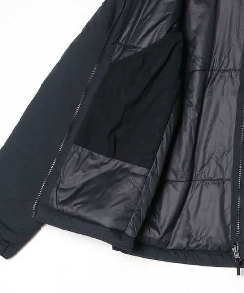 THE NORTH FACE(ザノースフェイス)の「ザ ノース フェイス THE NORTH FACE ZI S-Nook Jacket ジップインサニーヌックジャケット(ナイロンジャケット・レディース・アイボリー/ブラック・M/L/XL)」の5枚目の写真