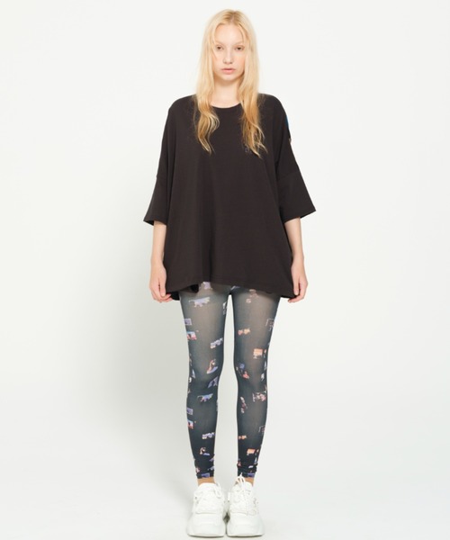 STOF（ストフ）の「STOF/ストフ/DIVERCITY JQ BIG TEE（Tシャツ/カットソー・メンズ・その他/その他1・M/S）」の14枚目の写真