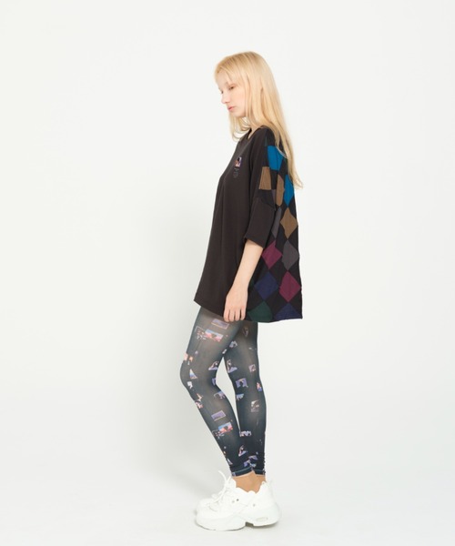 STOF（ストフ）の「STOF/ストフ/DIVERCITY JQ BIG TEE（Tシャツ/カットソー・メンズ・その他/その他1・M/S）」の13枚目の写真