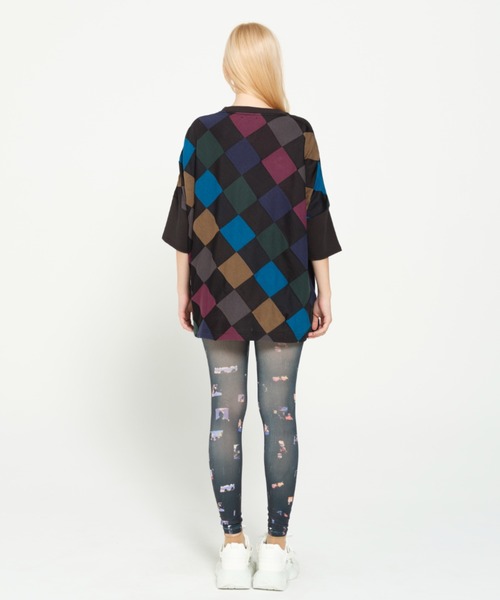 STOF（ストフ）の「STOF/ストフ/DIVERCITY JQ BIG TEE（Tシャツ/カットソー・メンズ・その他/その他1・M/S）」の15枚目の写真