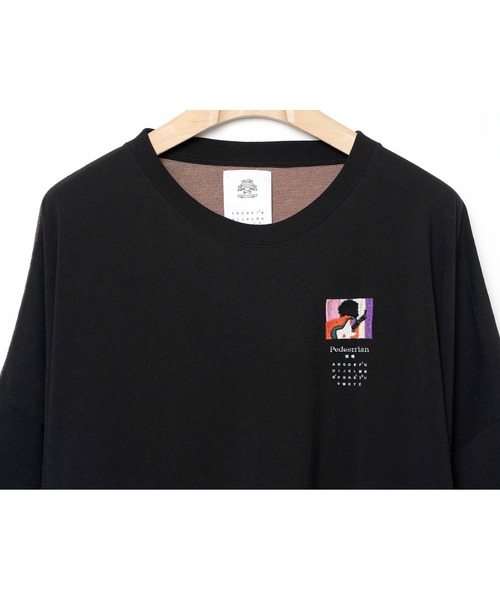 STOF（ストフ）の「STOF/ストフ/DIVERCITY JQ BIG TEE（Tシャツ/カットソー・メンズ・その他/その他1・M/S）」の3枚目の写真