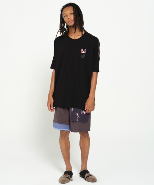 STOF（ストフ）の「STOF/ストフ/DIVERCITY JQ BIG TEE（Tシャツ/カットソー・メンズ・その他/その他1・M/S）」の8枚目の写真