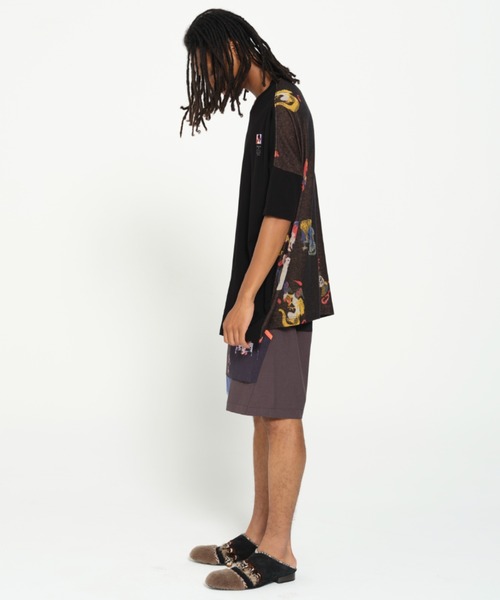 STOF（ストフ）の「STOF/ストフ/DIVERCITY JQ BIG TEE（Tシャツ/カットソー・メンズ・その他/その他1・M/S）」の6枚目の写真