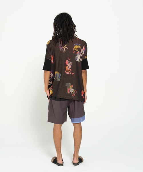 STOF（ストフ）の「STOF/ストフ/DIVERCITY JQ BIG TEE（Tシャツ/カットソー・メンズ・その他/その他1・M/S）」の10枚目の写真