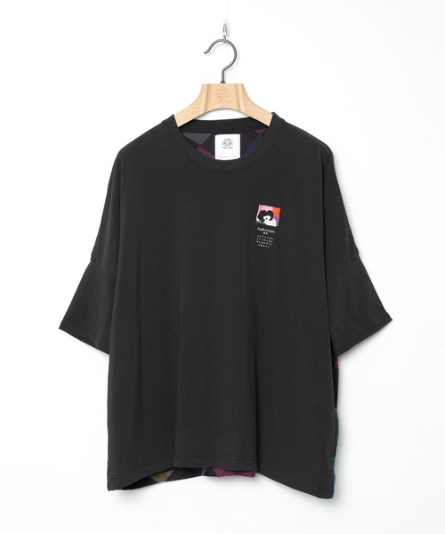 STOF（ストフ）の「STOF/ストフ/DIVERCITY JQ BIG TEE（Tシャツ/カットソー・メンズ・その他/その他1・M/S）」の5枚目の写真
