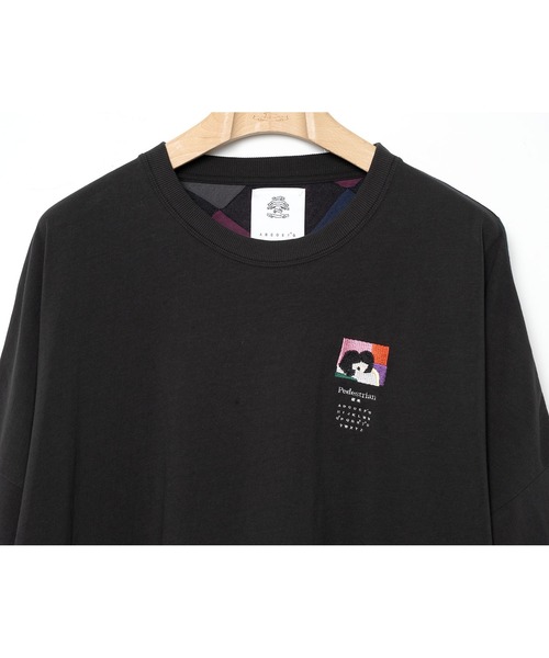 STOF（ストフ）の「STOF/ストフ/DIVERCITY JQ BIG TEE（Tシャツ/カットソー・メンズ・その他/その他1・M/S）」の9枚目の写真