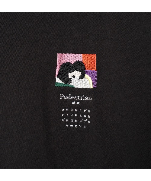 STOF（ストフ）の「STOF/ストフ/DIVERCITY JQ BIG TEE（Tシャツ/カットソー・メンズ・その他/その他1・M/S）」の7枚目の写真