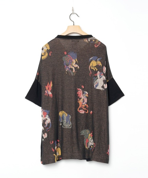 STOF（ストフ）の「STOF/ストフ/DIVERCITY JQ BIG TEE（Tシャツ/カットソー・メンズ・その他/その他1・M/S）」の12枚目の写真