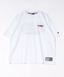 【FUBU/フブ】Mesh T-Shirts