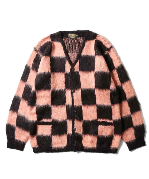 BEAUTY&YOUTH モヘアカーディガン2枚 Beautiful Harmony カーディガン UNIVERD72 モヘアタッチカーデ メンズ