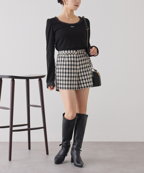 セール】ベルト付きショートパンツ（その他パンツ）｜one after