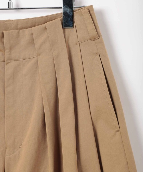 BAYFLOW（ベイフロー）の「【EF(エフ)】チノパンツ（WOMEN）（チノパンツ・レディース・グレー/ベージュ・FREE）」の5枚目の写真