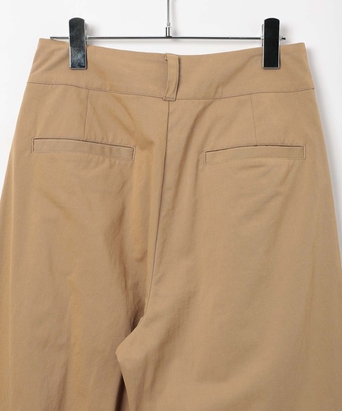 BAYFLOW（ベイフロー）の「【EF(エフ)】チノパンツ（WOMEN）（チノパンツ・レディース・グレー/ベージュ・FREE）」の7枚目の写真