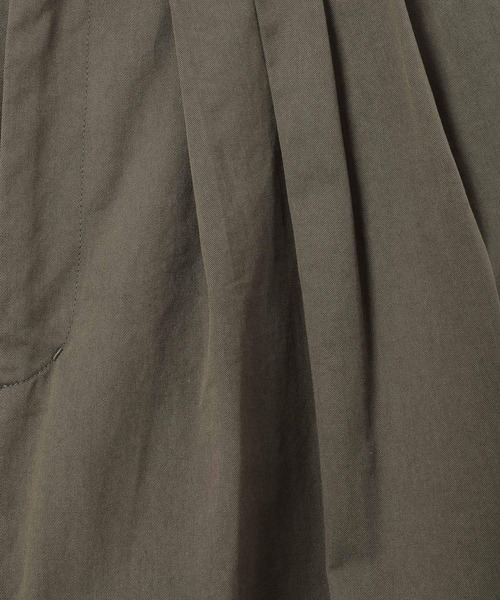 BAYFLOW（ベイフロー）の「【EF(エフ)】チノパンツ（WOMEN）（チノパンツ・レディース・グレー/ベージュ・FREE）」の9枚目の写真