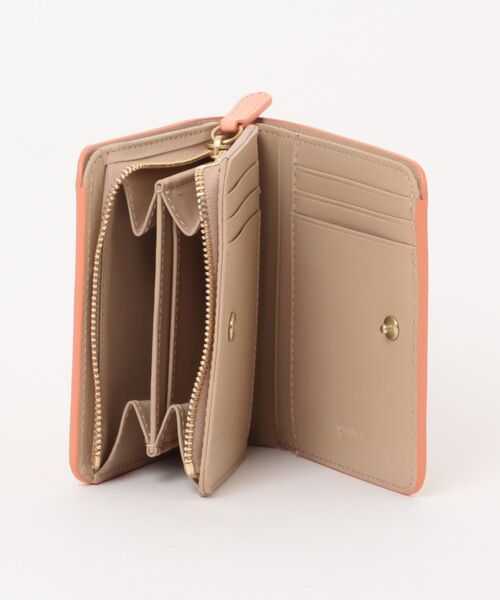 マルチカットワークミニ 2つ折り財布（財布）｜genten（ゲンテン）の