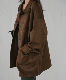 duei（デュイ）の「スエードライクオーバージャケット（その他アウター）」