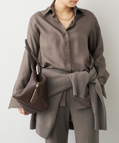 Deuxieme Classe（ドゥーズィエムクラス）｜シャツ/ブラウス一覧 - WEAR